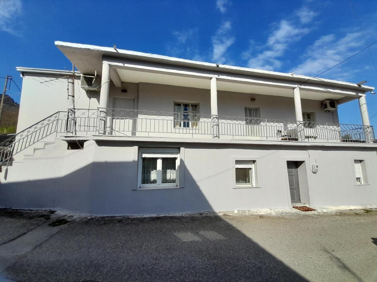 Antonioy Apartment Diava Exterior photo