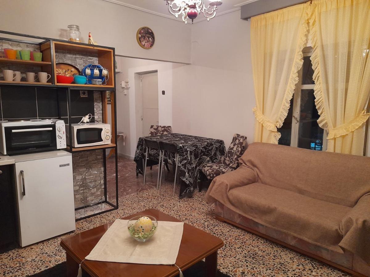 Antonioy Apartment Diava Exterior photo